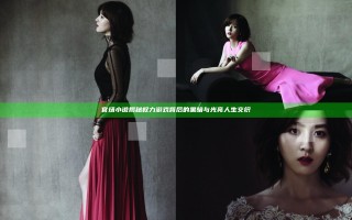 官场小说揭秘 权力游戏背后的黑暗与光亮人生交织