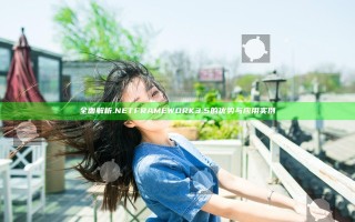 全面解析.NET FRAMEWORK 3.5的优势与应用实例