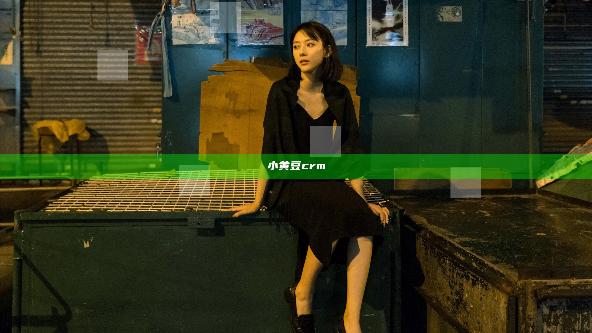 小黄豆crm