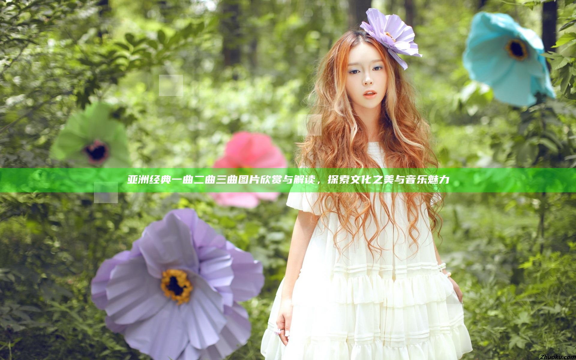 亚洲经典一曲二曲三曲图片欣赏与解读，探索文化之美与音乐魅力