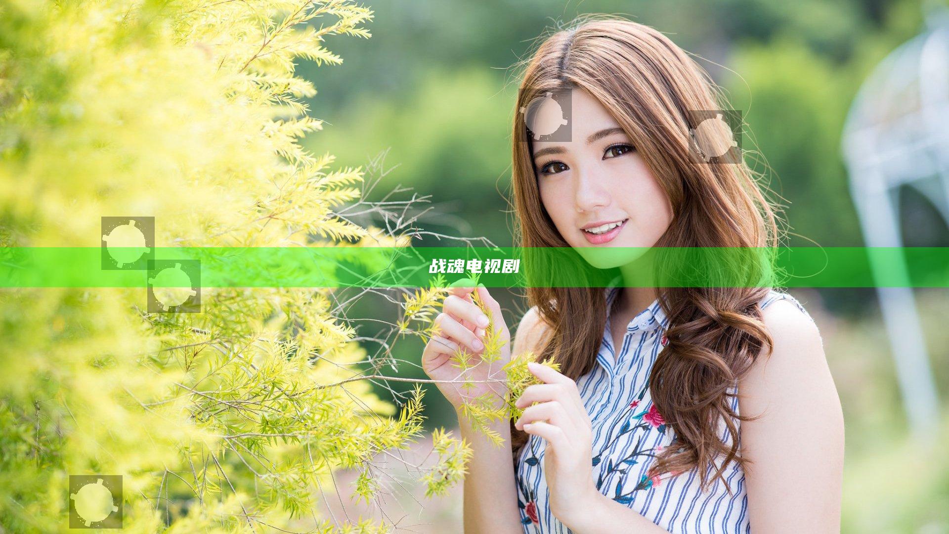 战魂 电视剧